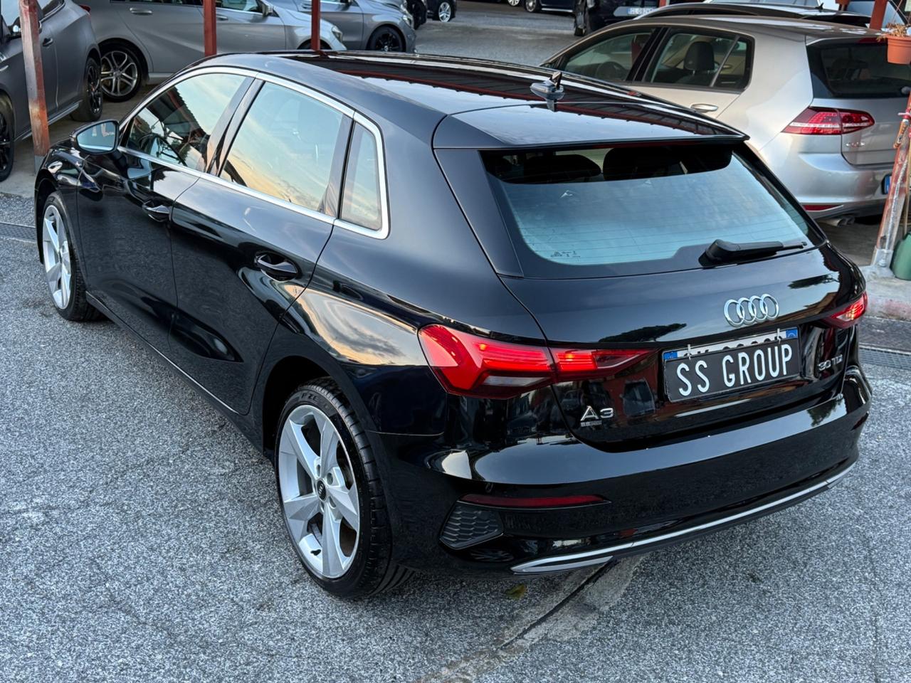 A3 SPB 30 TDI S tronic line edition-unipro-rate-no vincoli