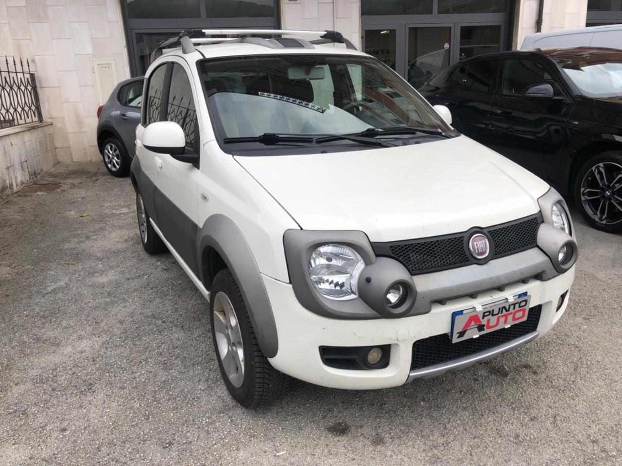 Fiat Panda 1.3 MJT 16V 4x4 Cross