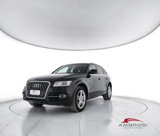 AUDI Q5 2.0 TDI 177CV quattro S tronic Advanced