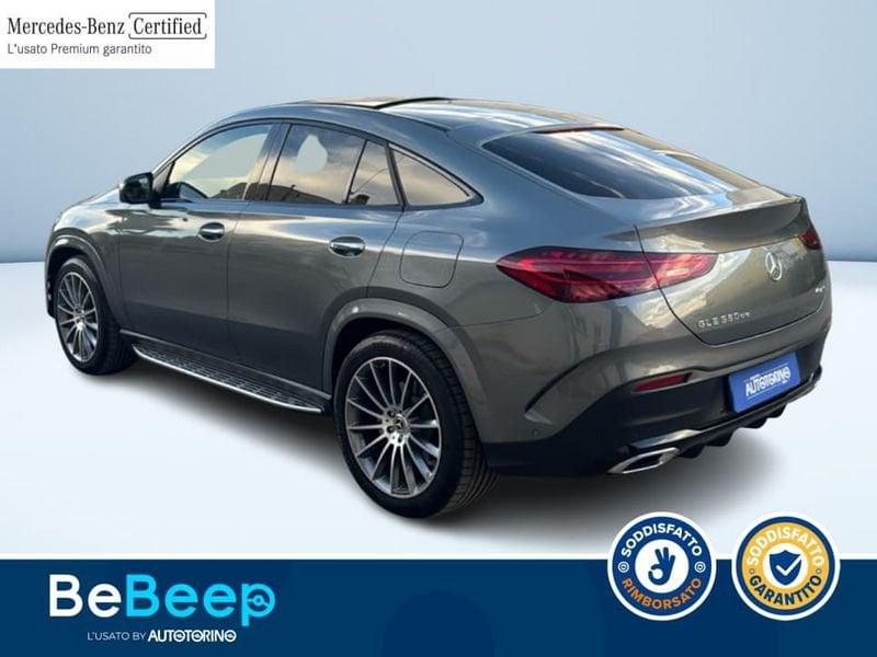 Mercedes-Benz GLE Coupé GCOUPE 350 DE PHEV AMG LINE PREMIUM 4MATIC AUTO