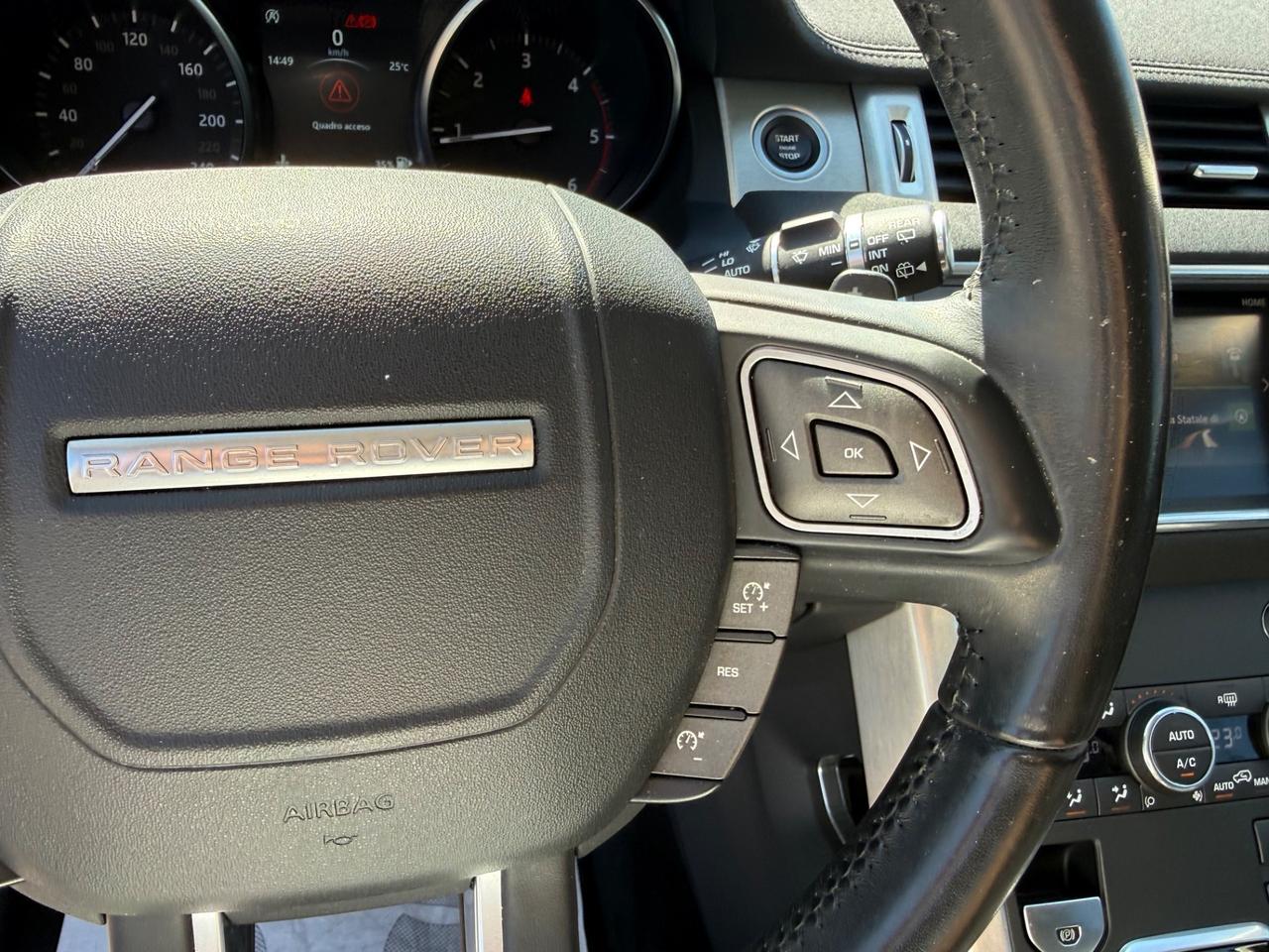 Land Rover Range Evoque 2.0 TD4 150 CV 5p. HSE Dynamic