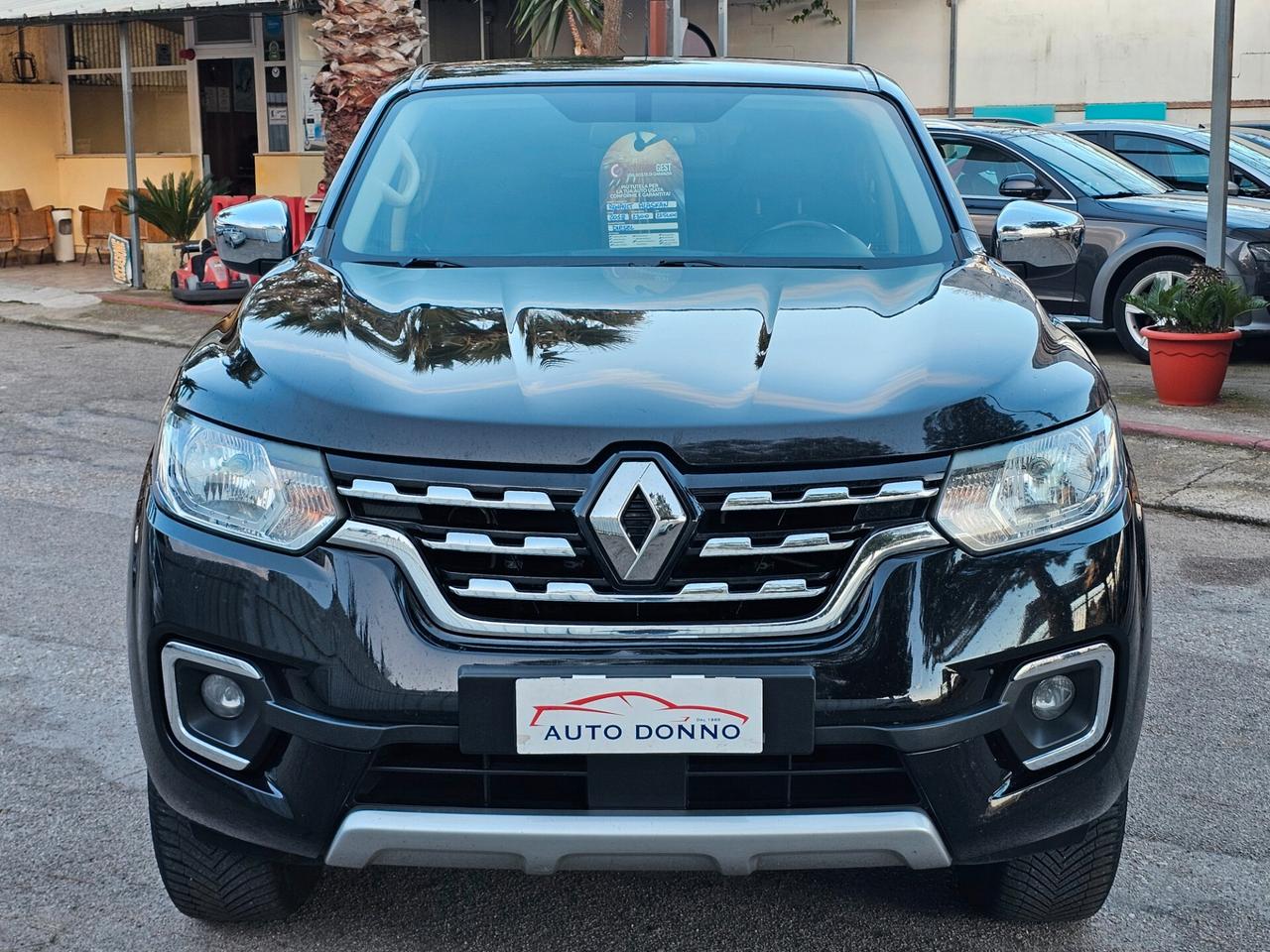 Renault Alaskan 2.3 DCI TWIN TURBO 190CV 4WD INTENS