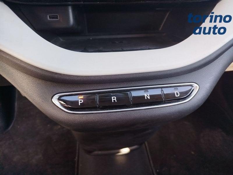 FIAT 500 Electric Elettrica Red 95cv