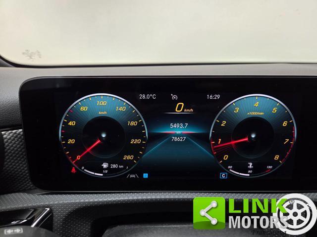 MERCEDES-BENZ A 180 Sport GARANZIA INCLUSA