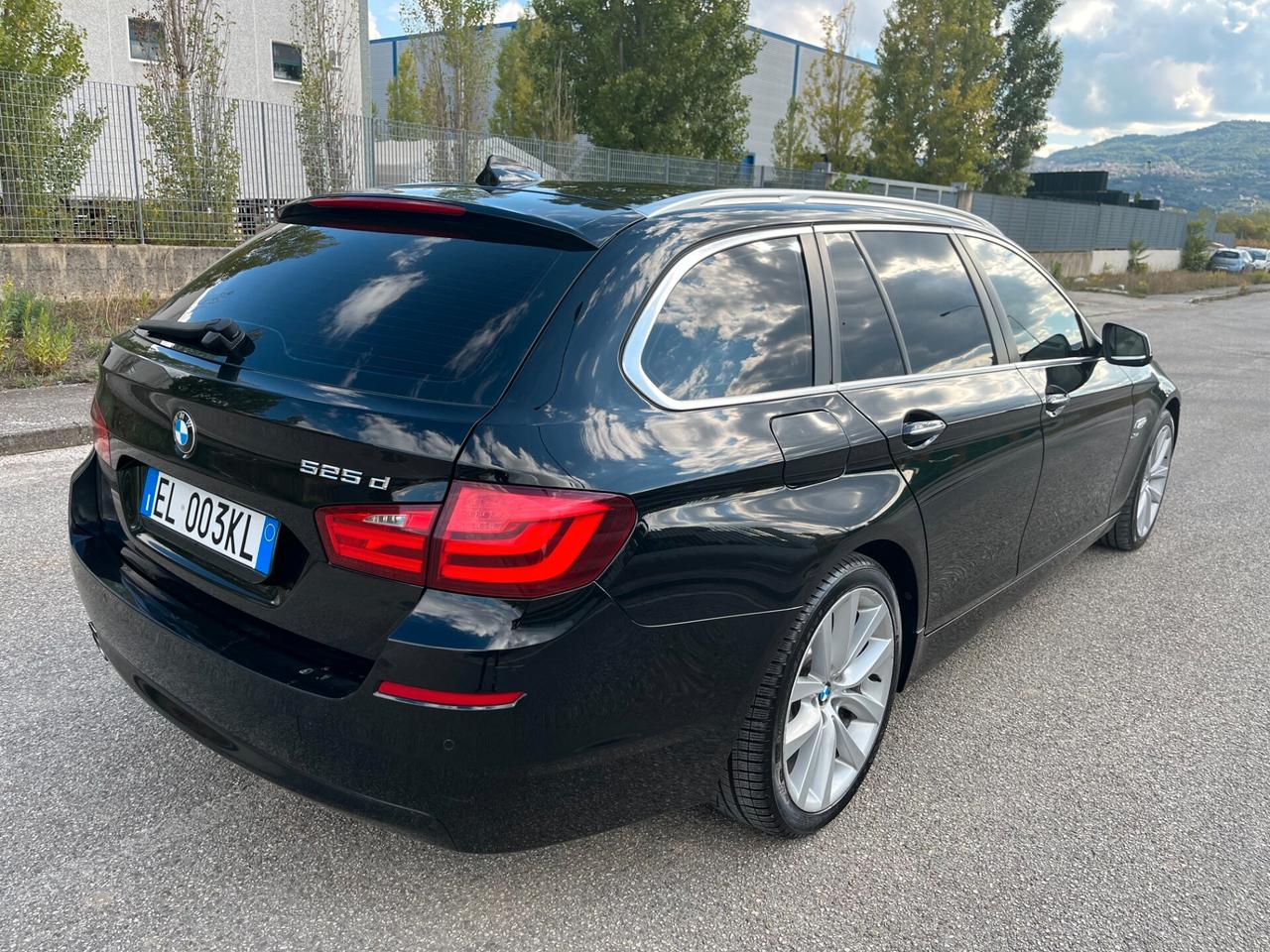 Bmw 525d xDrive Touring 218 cv