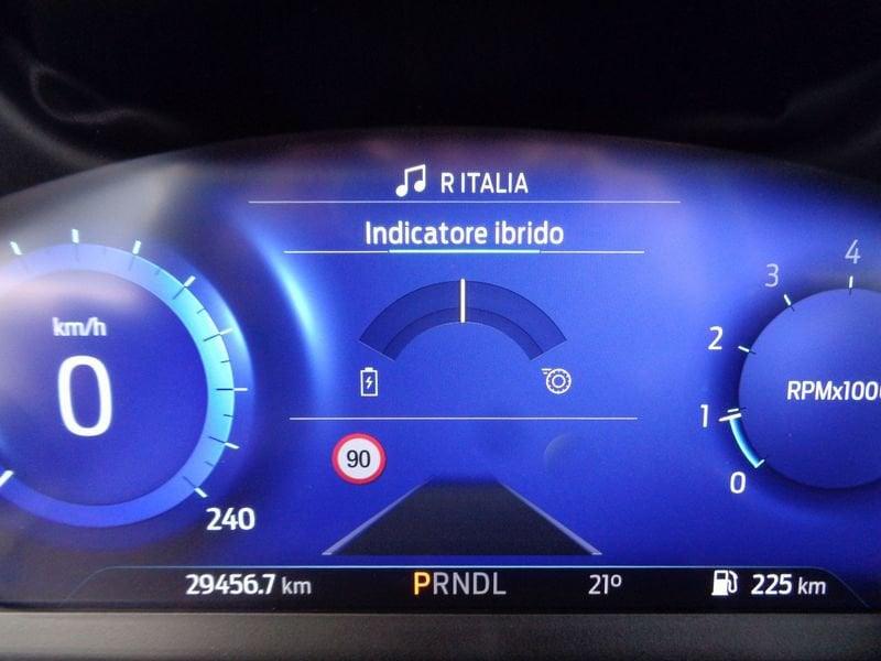 Ford Puma Puma 1.0 ecoboost h ST-Line X s&s 125cv auto