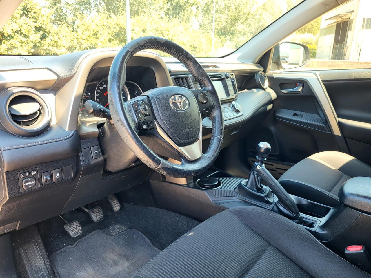 Toyota RAV 4 RAV4 2.0 D-4D 2WD Style