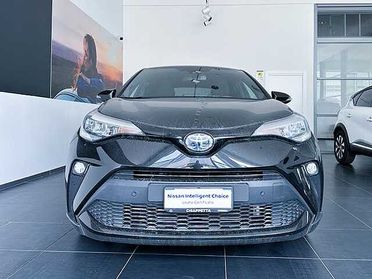 Toyota C-HR 1.8 Hybrid E-CVT Trend