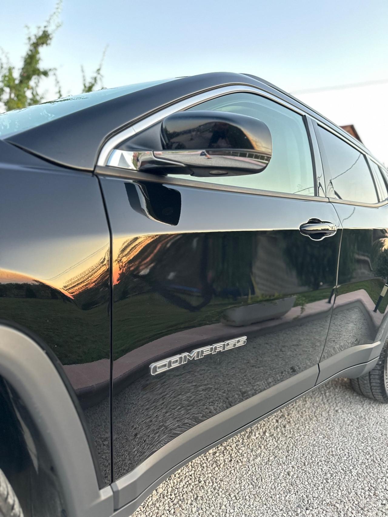 Jeep Compass 2.0 Multijet II aut. 4WD Business