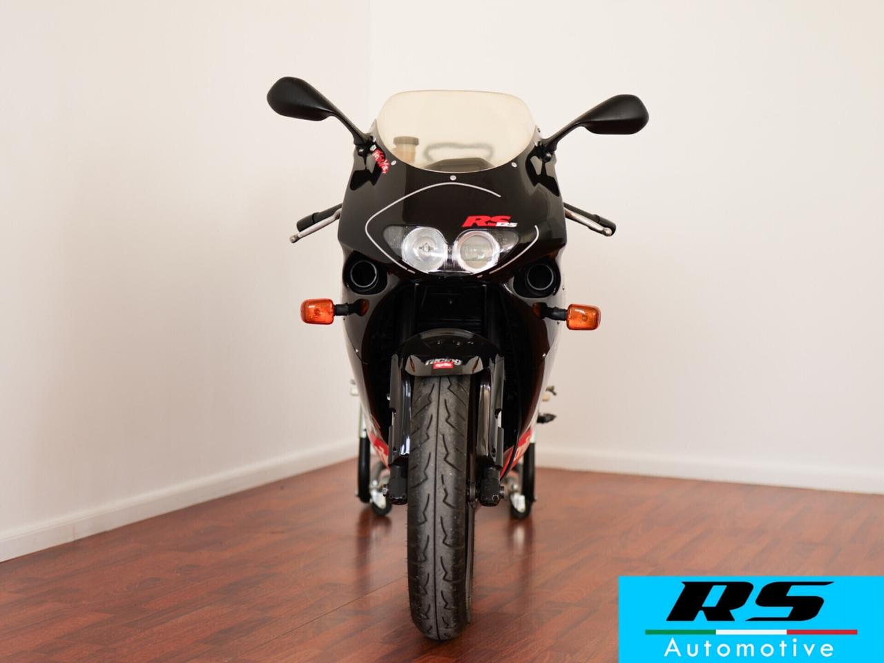 Aprilia RS 125 Harada, 1998 / Conservata Originale