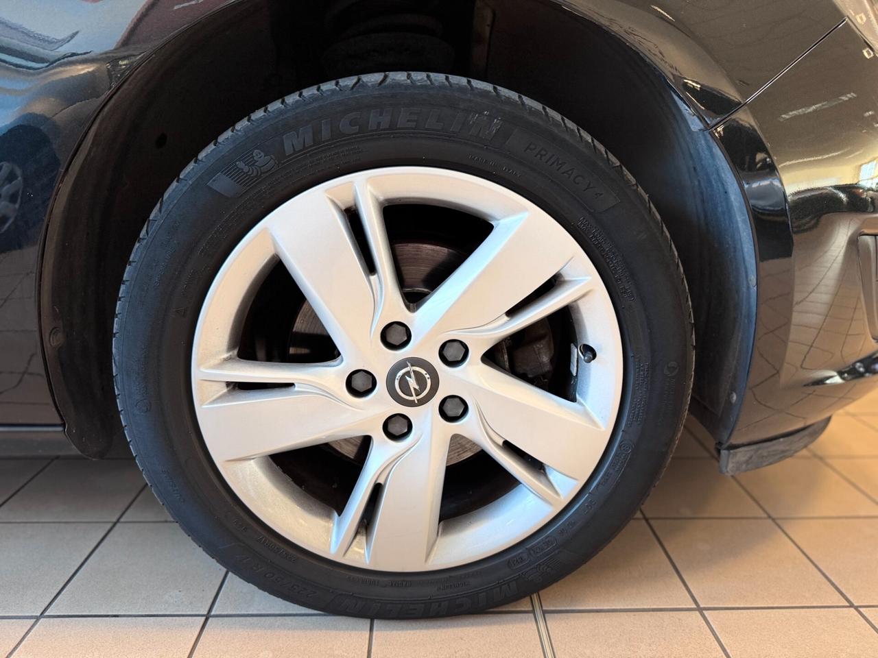 Opel Astra 1.7 CDTI 110CV Sports Tourer Cosmo