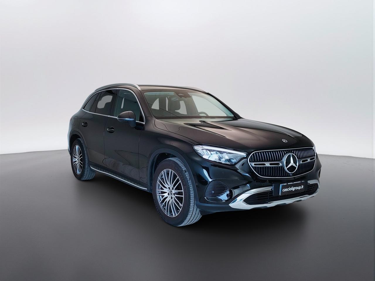 Mercedes-Benz GLC - X254 - GLC 220 d Advanced Plus 4matic auto