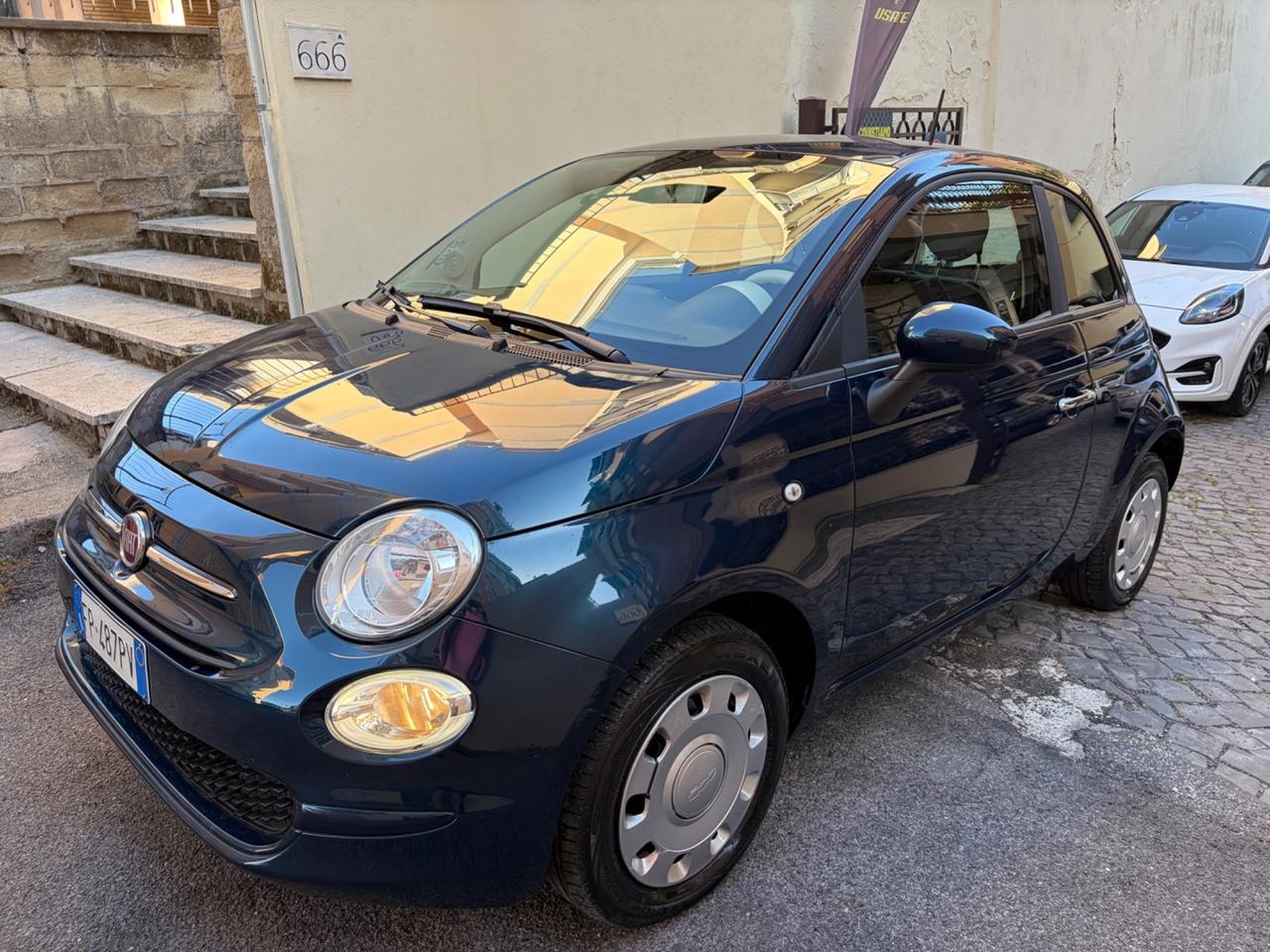 Fiat 500 1.2 Pop