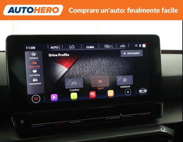 CUPRA Leon 1.5 Hybrid 150 CV DSG