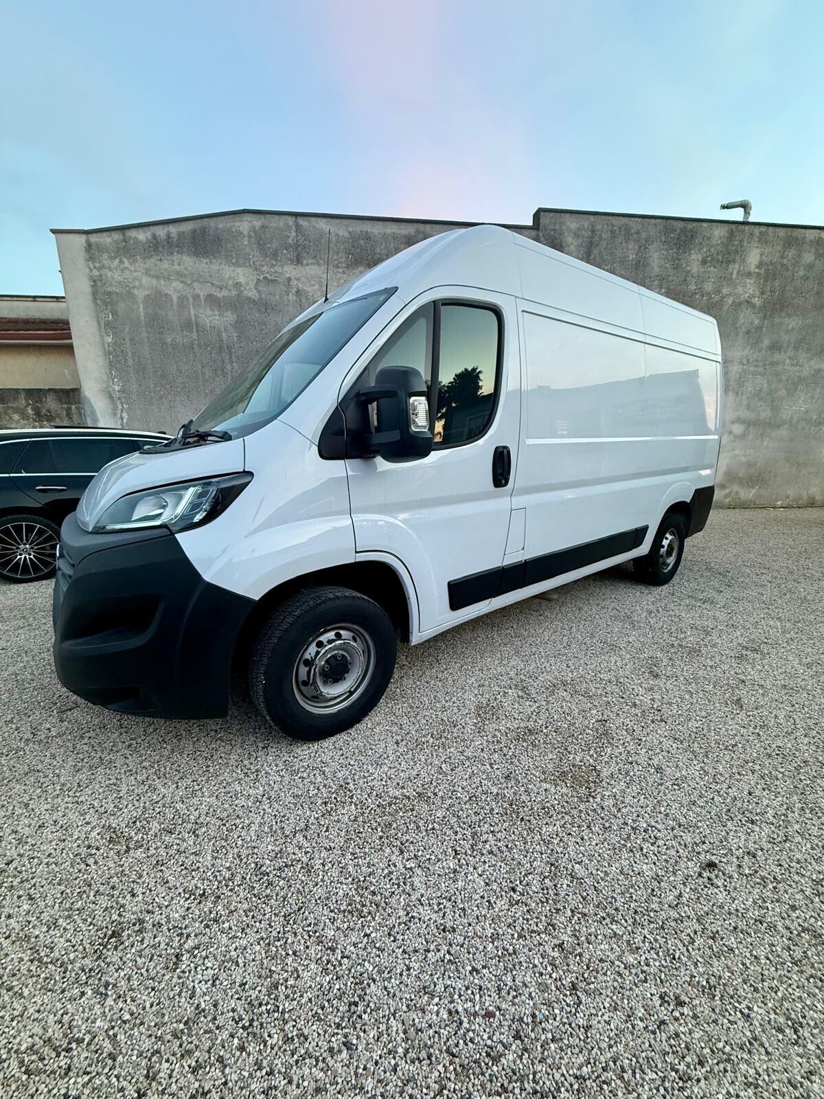 FIAT DUCATO (4ª SERIE) , 2021 DUCATO 33 2.3 MJT 120CV PM-TM FURGONE