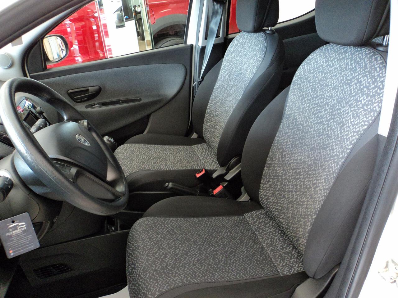 Lancia Ypsilon 1.2 69 CV 5 porte S&S Elefantino Blu