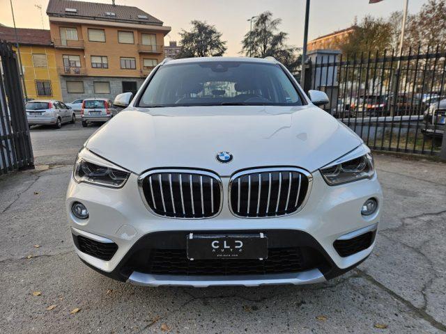 BMW X1 sDrive18d