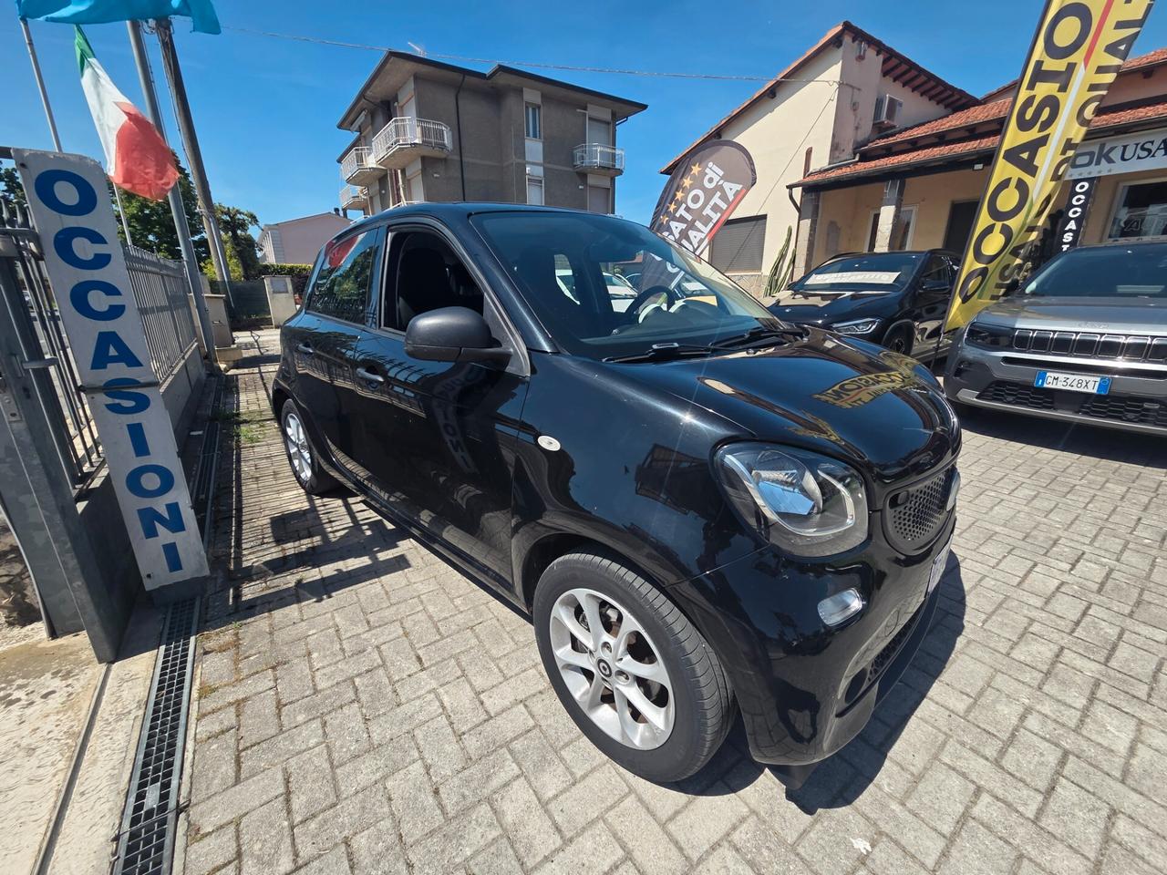 Smart ForFour 70 1.0 Youngster