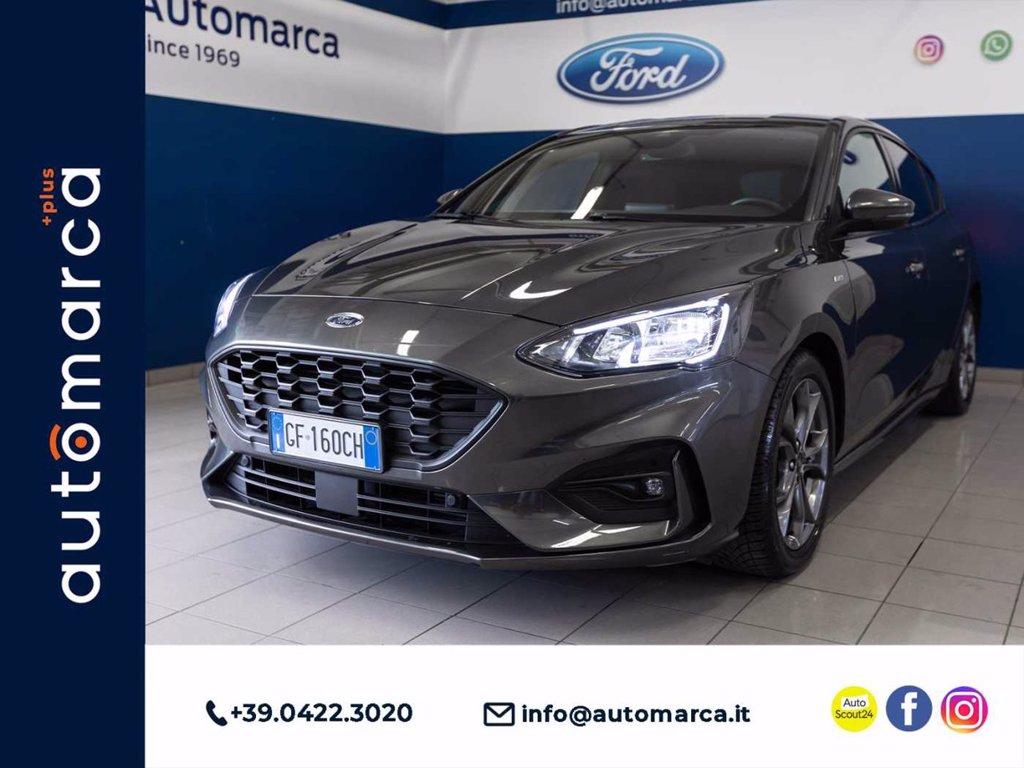 FORD Focus 1.0 EcoBoost Hybrid 155 CV 5p. ST-Line X del 2021