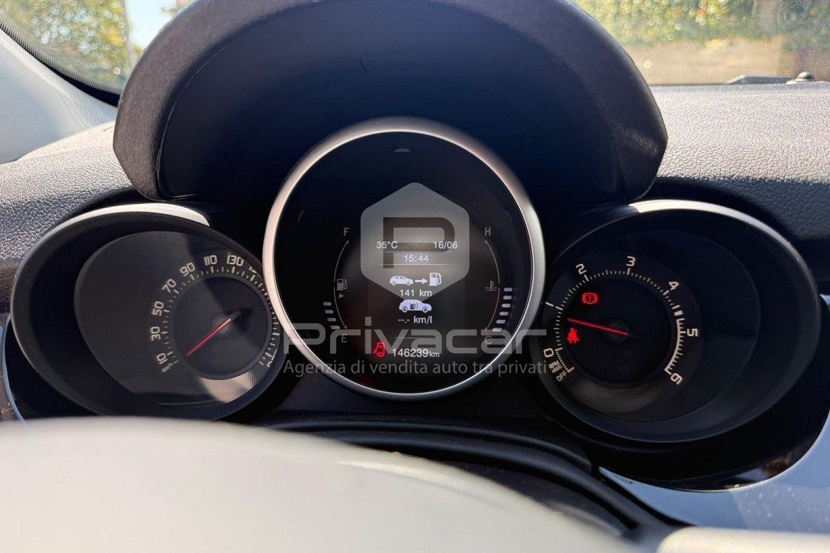 FIAT 500X 1.3 MultiJet 95 CV Business