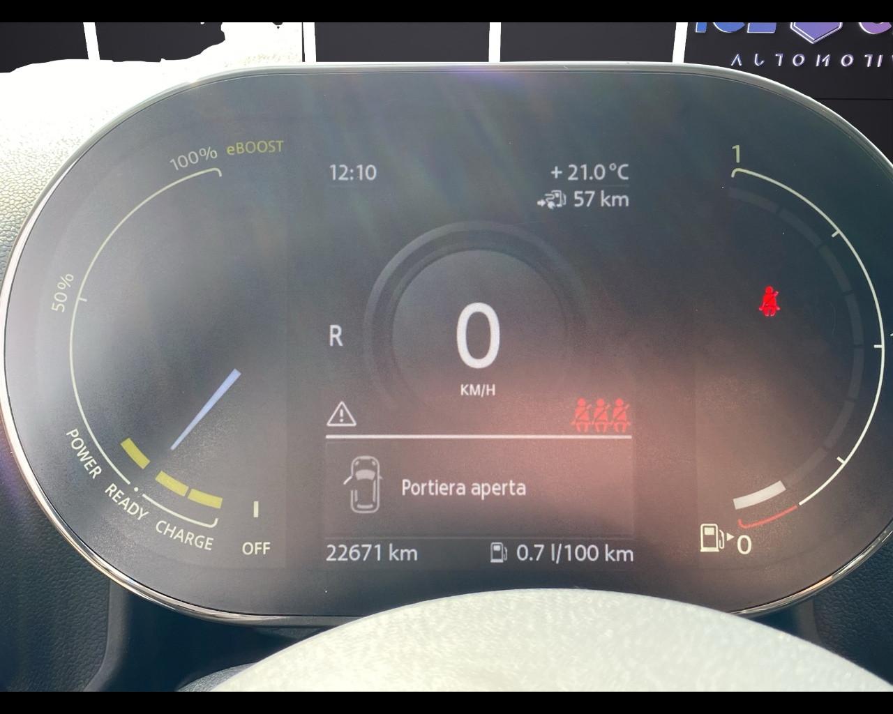 MINI Mini 1.5 Cooper SE Hype Countryman ALL4 Automatica TETTO!