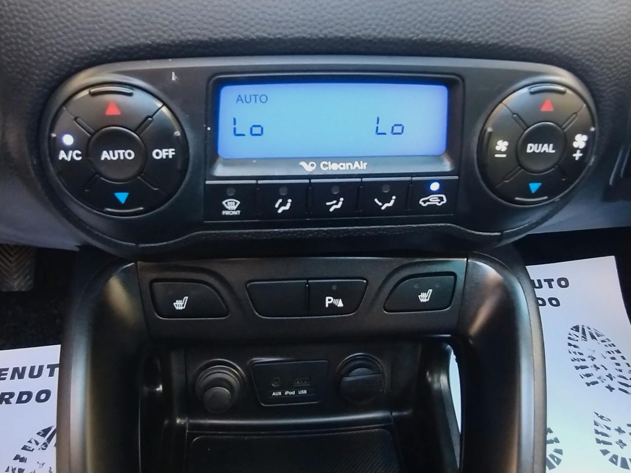 Hyundai iX35 1.7 CRDi 2WD Go! Brasil