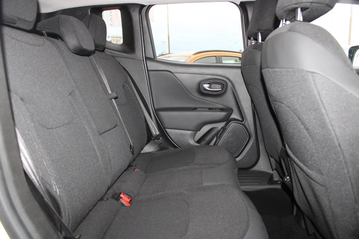 Jeep Renegade 1.6 mjt S 130cv Con TELECAMERA & NAVIGATORE