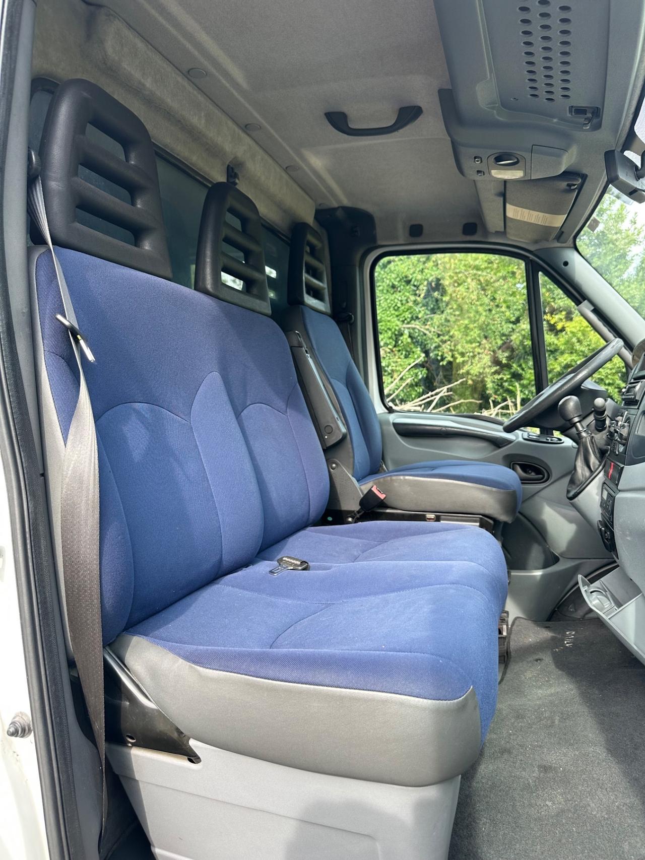Iveco daily 64 c 14 CGN METANO