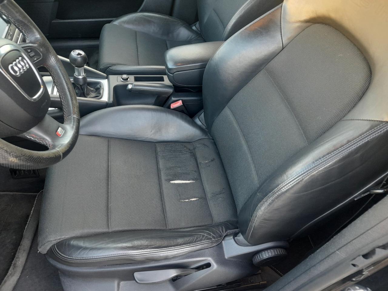 Audi A3 2.0 TDI F.AP. Ambition S Line