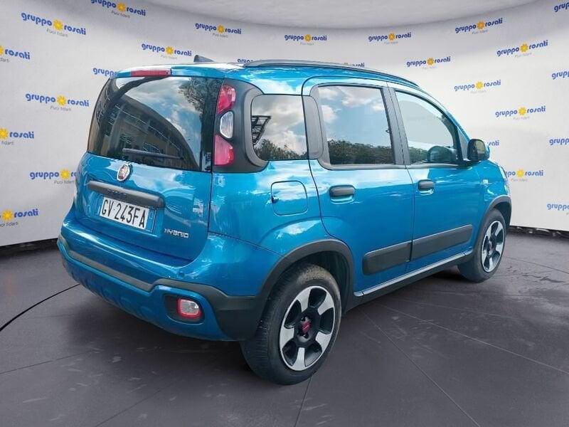 FIAT Panda My24 1.0 70cv Hybrid Panda