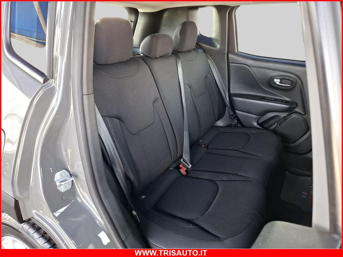 JEEP Renegade 1.6 Mjt Limited NEOPATENTATI (NAVI)
