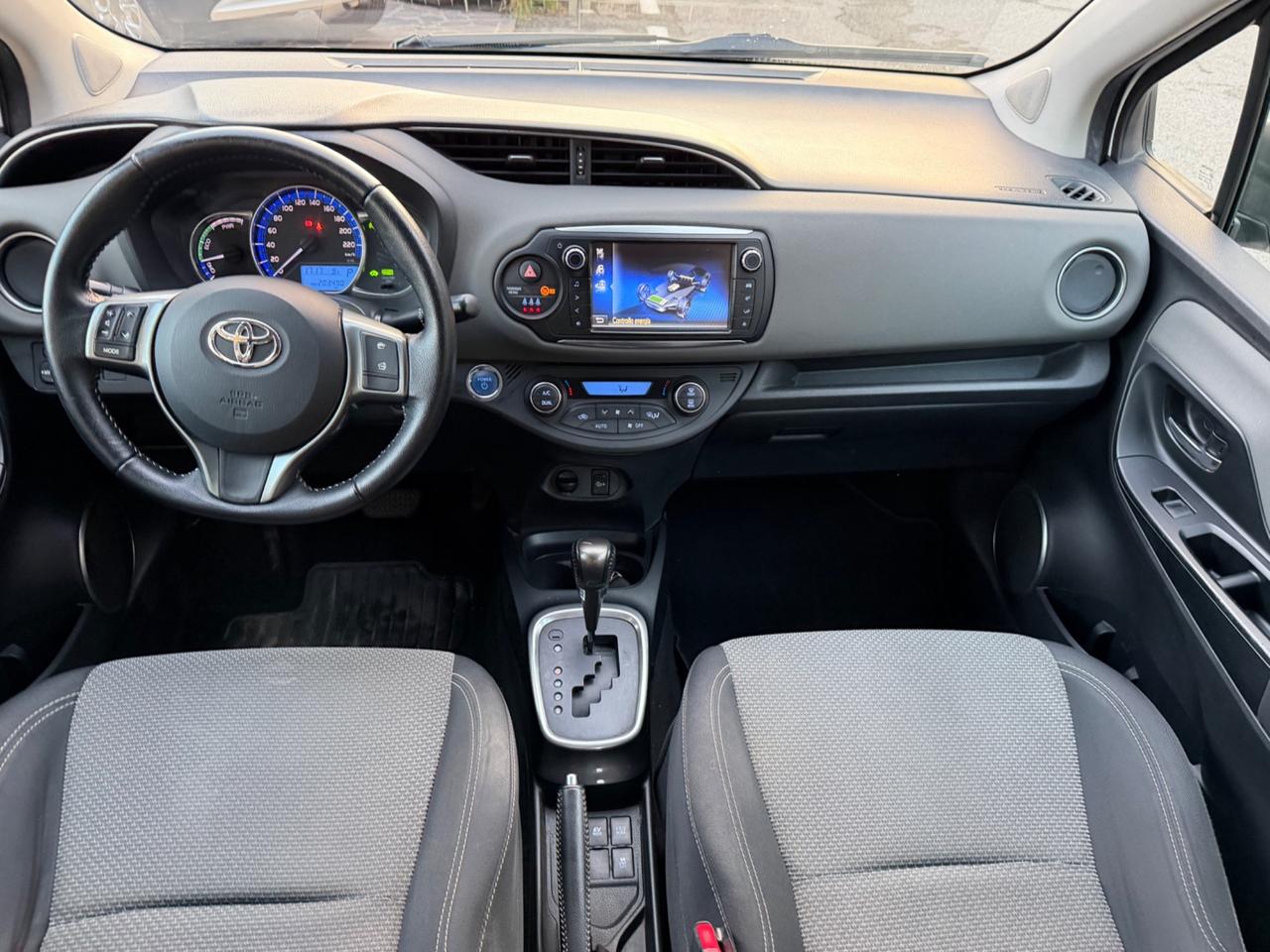 Toyota Yaris 1.5 Hybrid 5 porte Active