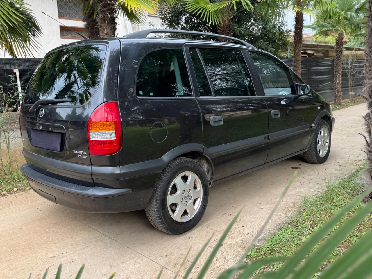 Opel Zafira 2.0 16V DTI cat Elegance 7 posti