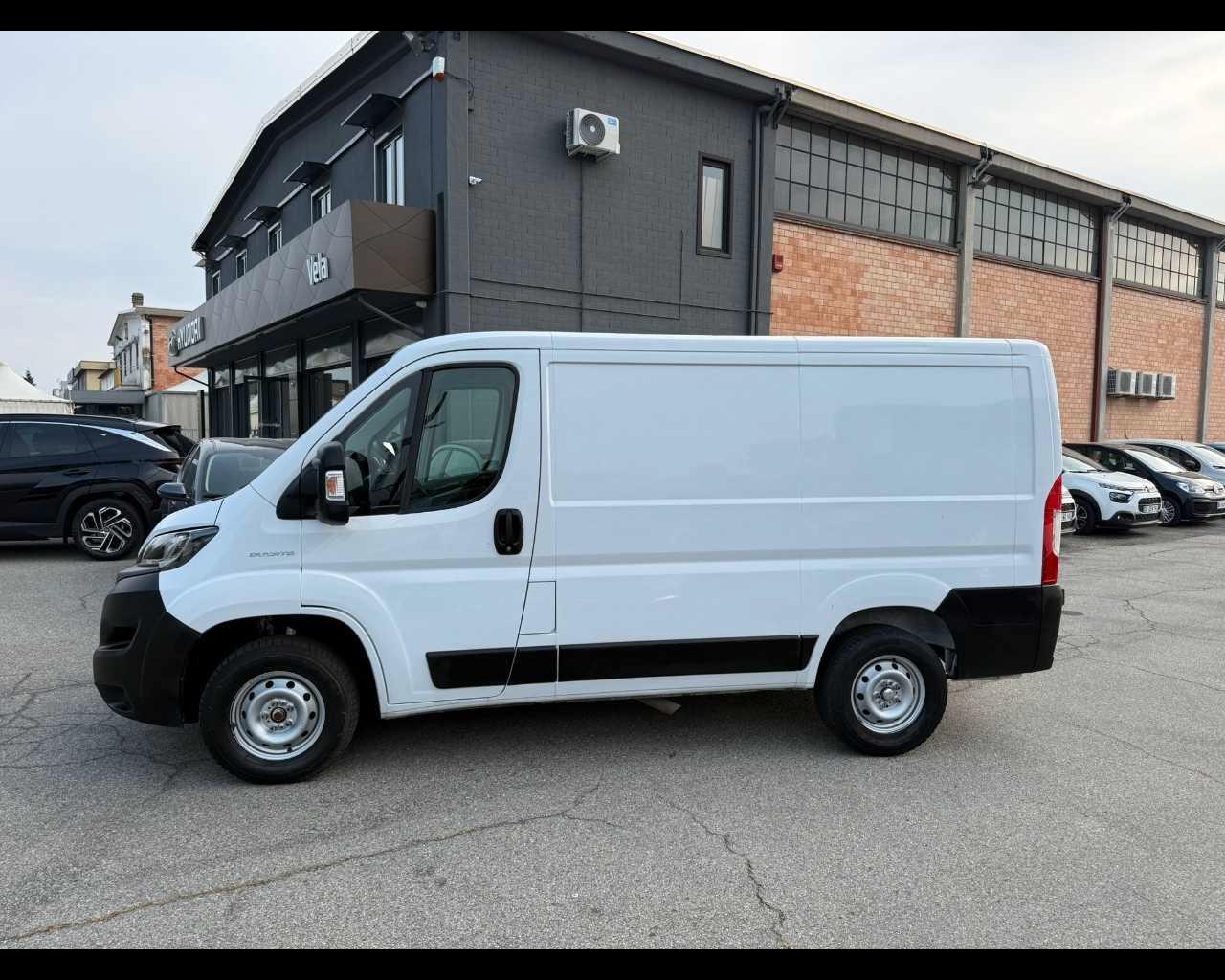 FIAT Ducato 30 CH1 2.3 mjt 120cv
