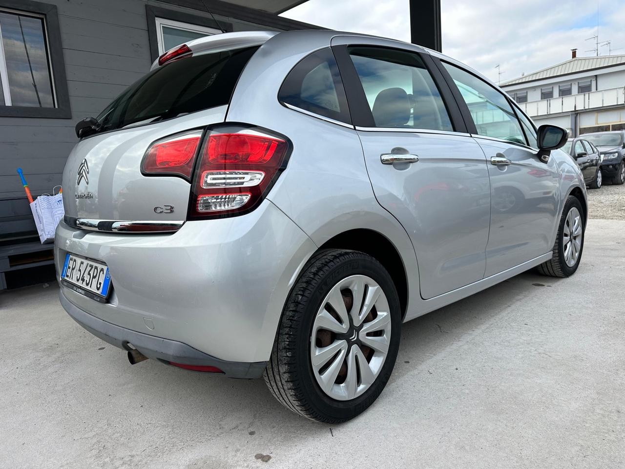 Citroen C3 1.2 VTi 82 Exclusive NEOPATENTATI