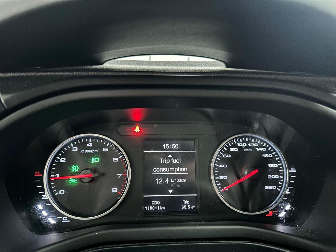 Evo 3 1.5 Bi-fuel GPL