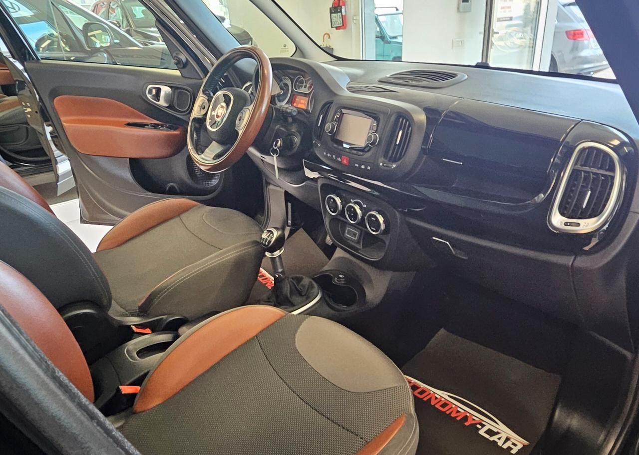 Fiat 500L 1.6 Multijet 120 CV Trekking Tetto