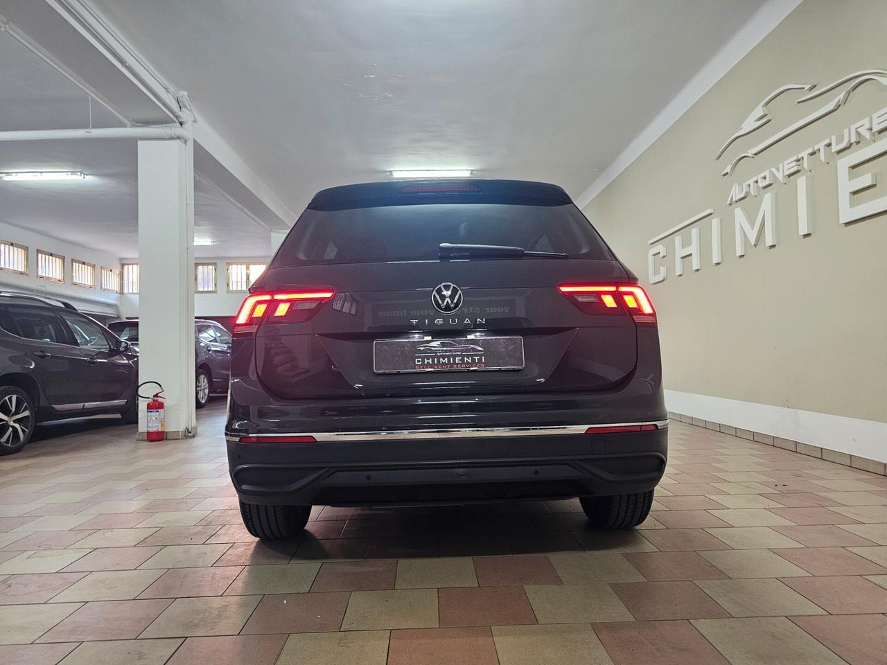 Volkswagen Tiguan 2.0 TDI 150 CV SCR DSG Life