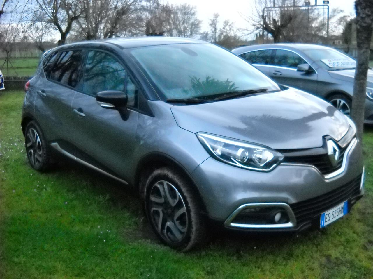 Renault Captur 1.5 dCi 8V 90 CV Start&Stop Energy R-Link