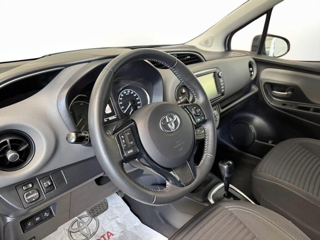 Toyota Yaris 5 Porte 1.5 VVT-i Hybrid Active E-CVT