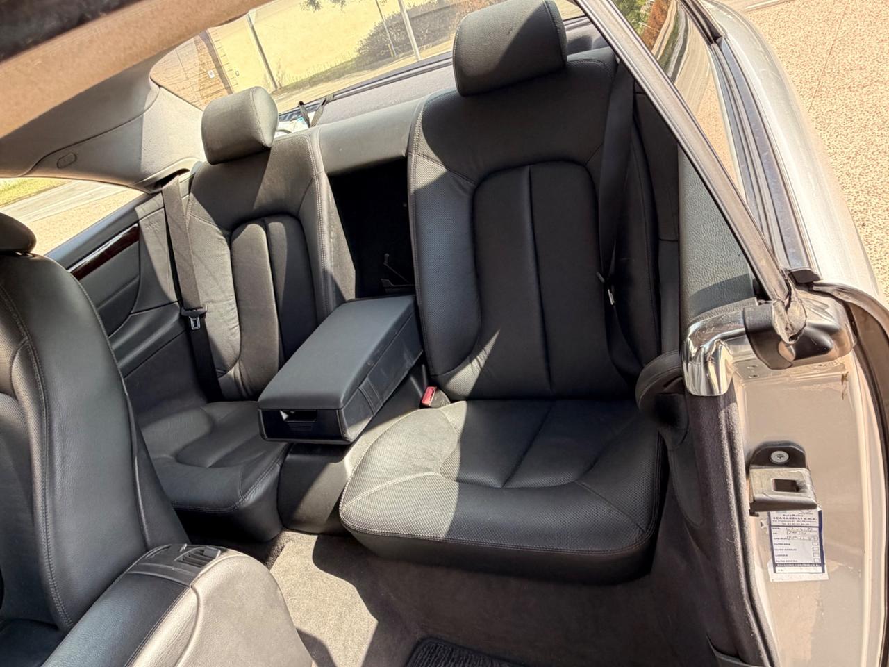 Mercedes CL500 V8 UNICO PROPRIETARIO PRONTO USO