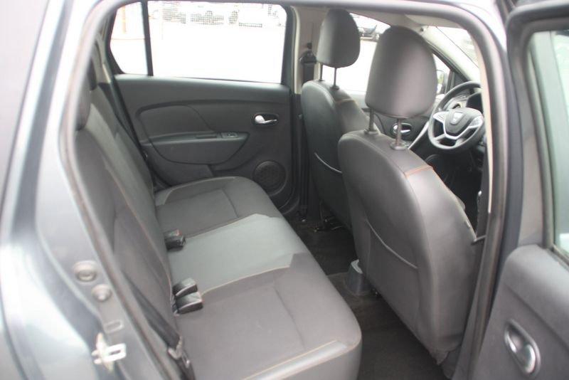 Dacia Logan Logan MCV Stepway 1.5 dCi 8V 90CV Start&Stop