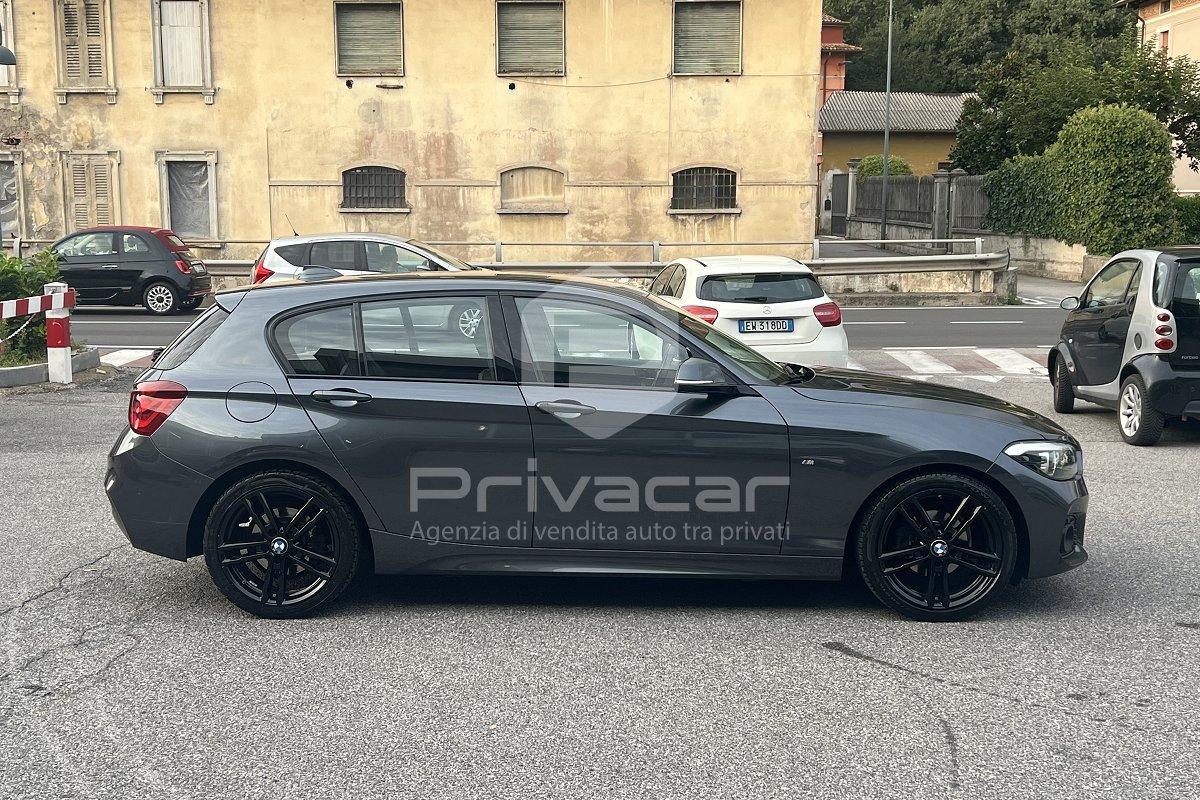 BMW 118d 5p. Msport
