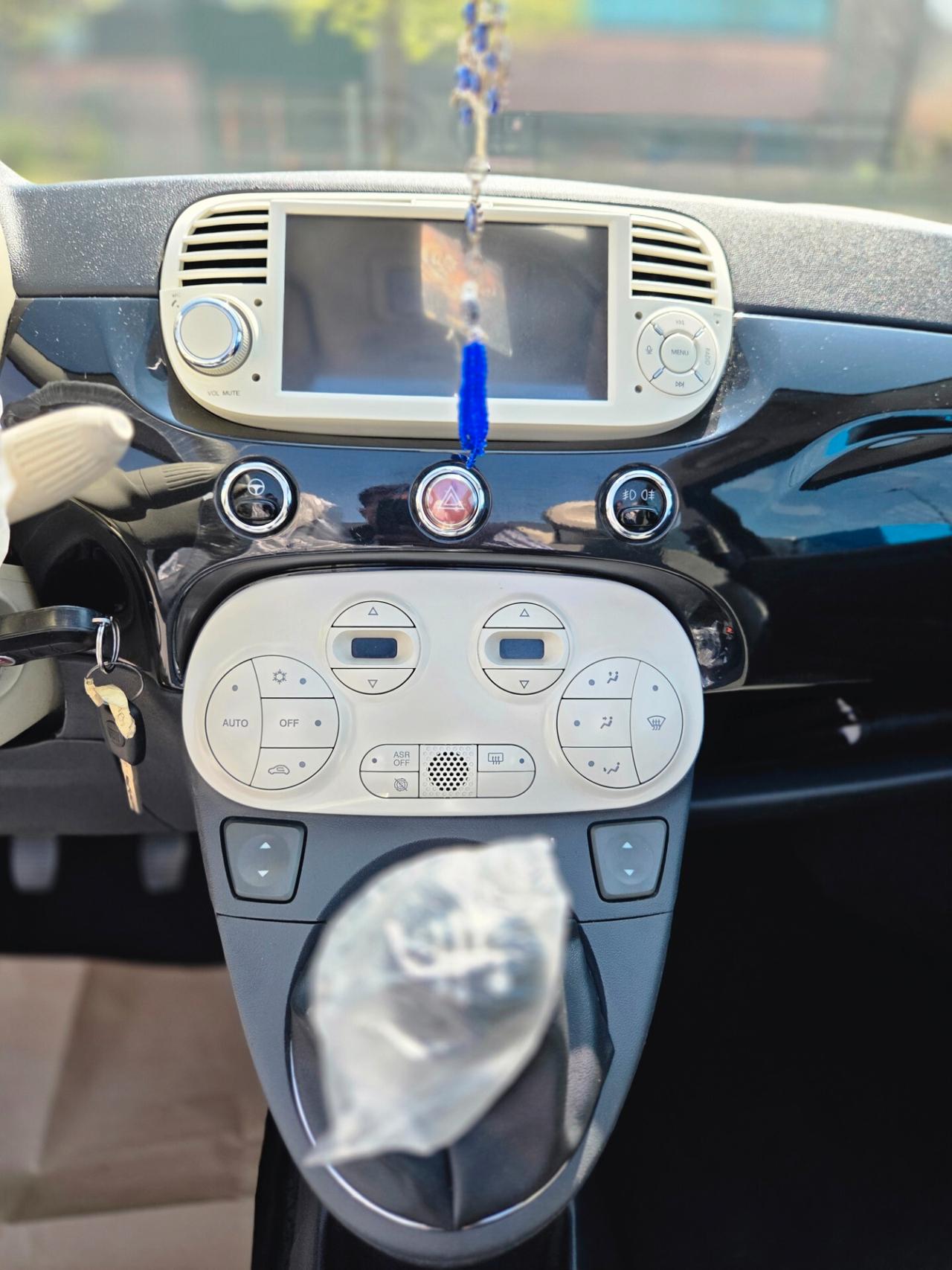 Fiat 500 C 1.2 Lounge
