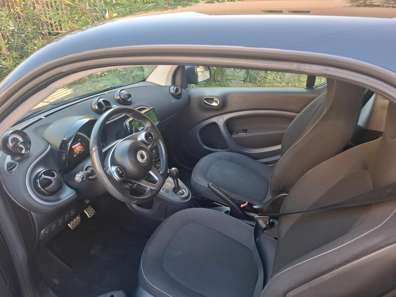 Smart ForTwo 90 0.9 Turbo twinamic Passion 12/2019