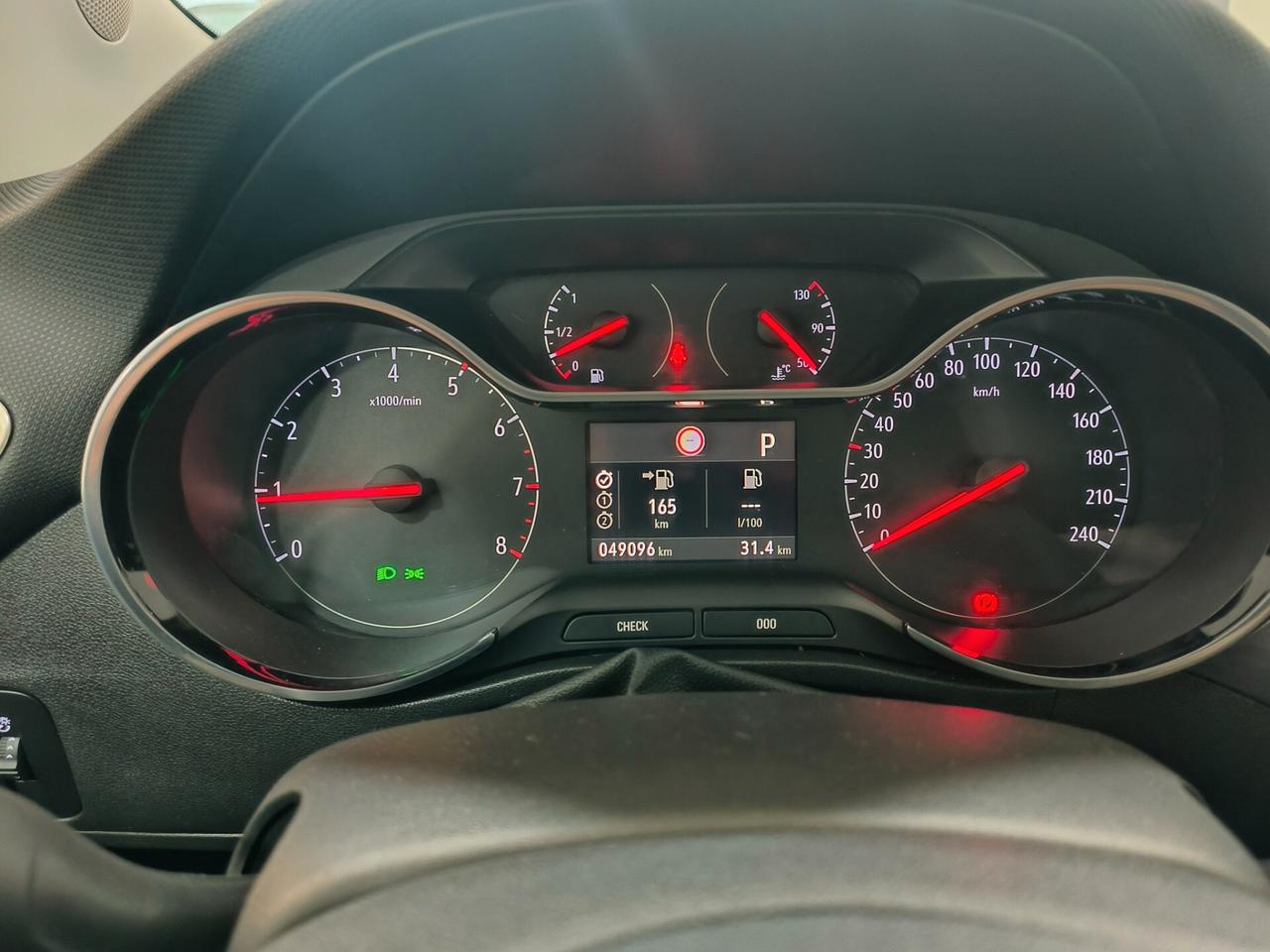 Opel Crossland X 1.2 Turbo 12V 110 CV Start&Stop Innovation