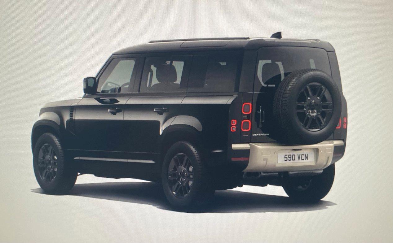 Land Rover Defender D200 AWD auto 110s , canoni personalizzabili, iva esposta!