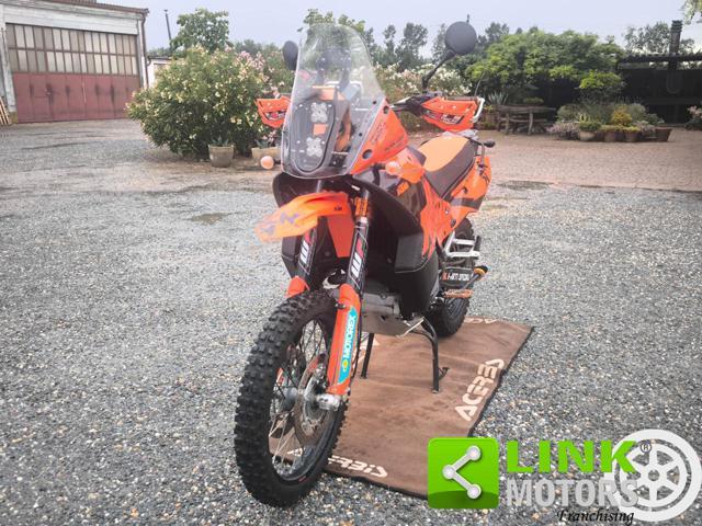 KTM 990 Adventure S
