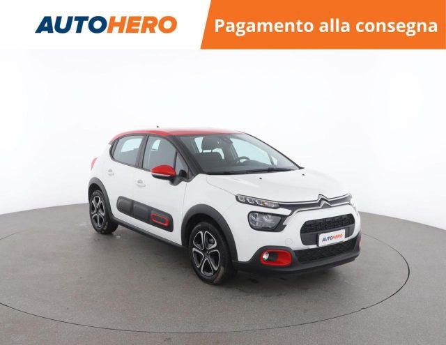 CITROEN C3 PureTech 83 S&S C-Series