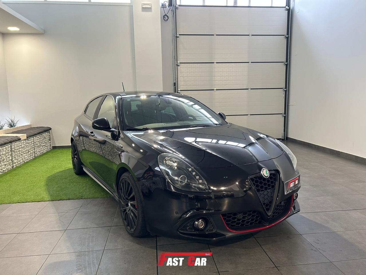 Alfa Romeo Giulietta 1750 Turbo TCT Veloce GPL